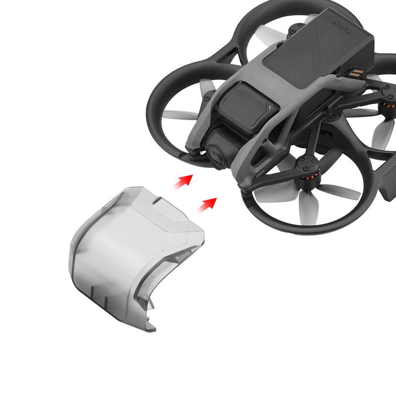 Drone Gimbal Case - Lens Gimbal Protection Cover Dustproof Anti-collision