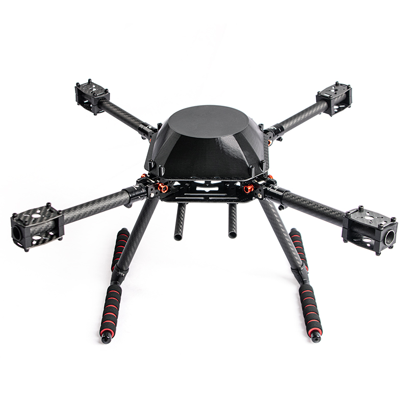 Drone Gimbal For Mirrorless - LX450 450mm full Carbon fiber Quadcopter