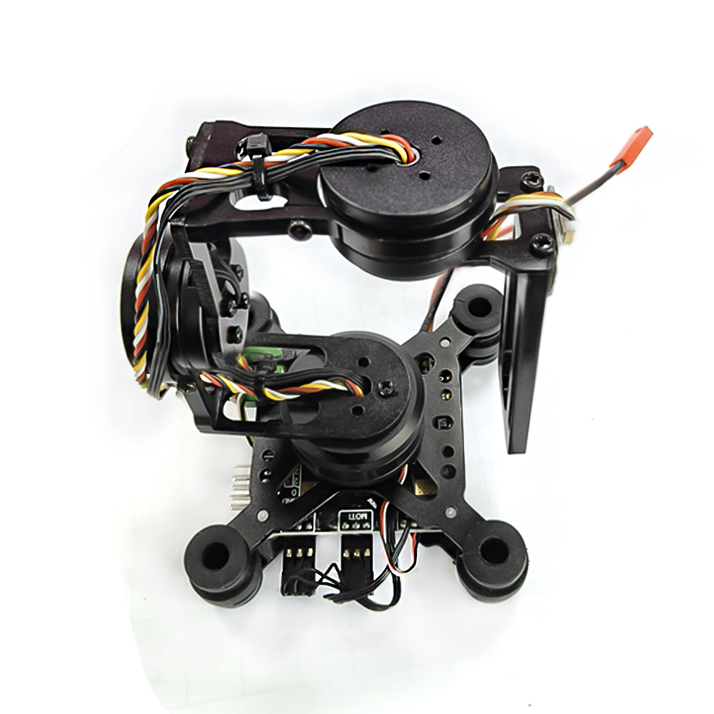 Drone Gimbal For Gopro - Brushless yuntai 2 Axis/ 3 Axis