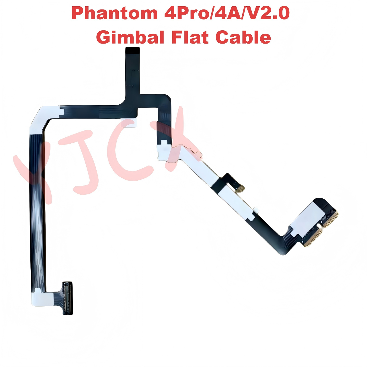 Drone Gimbal Ribbon Cable - New Phantom 4 Pro Gimbal Flat