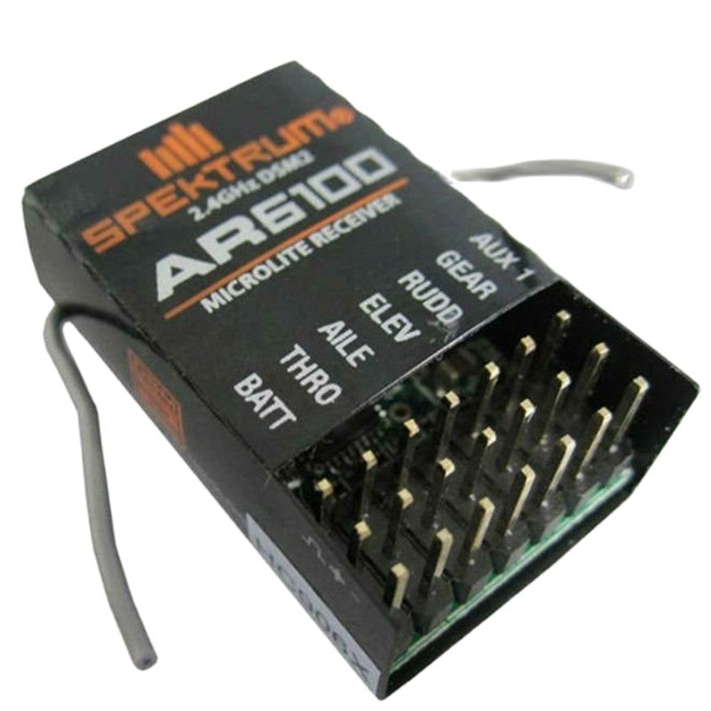 Drone Gimbal Controller - AR6100 DSM2 RC Đầu Thu 2.4GHz