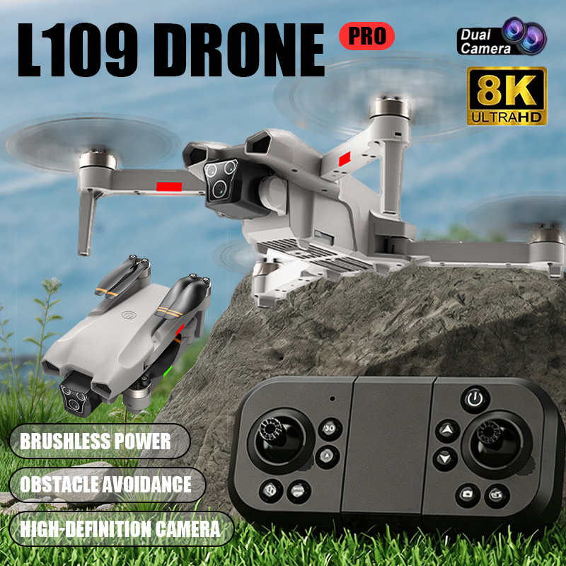 Drone Gimbal Case - NEW Hot L017 Pro Drone Brushless