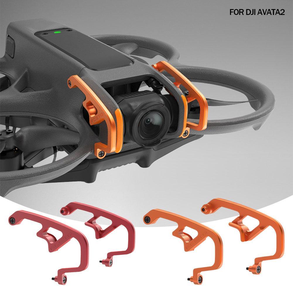 Drone Gimbal For Gopro - For DJI Avata 2 Drone Aluminum