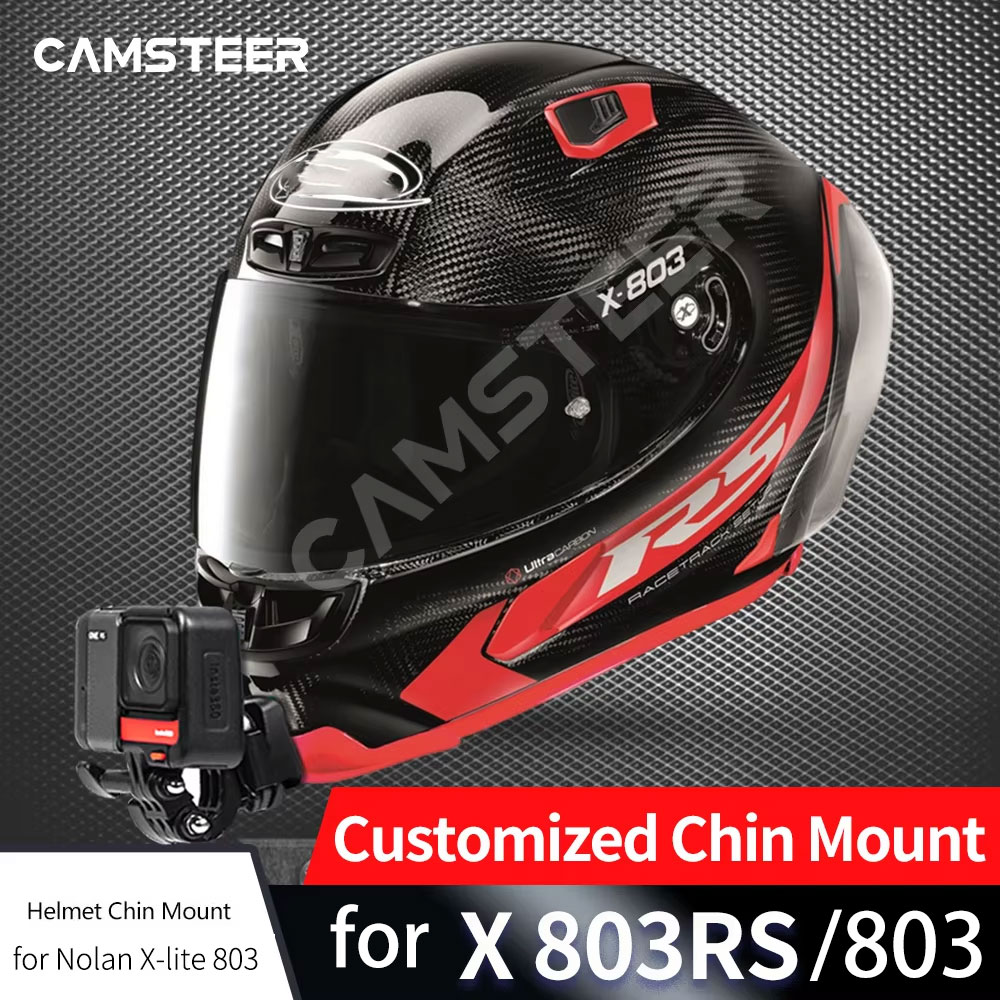 Drone Gimbal For Gopro - Camsteer Tùy Chỉnh CNC Nhôm Nolan