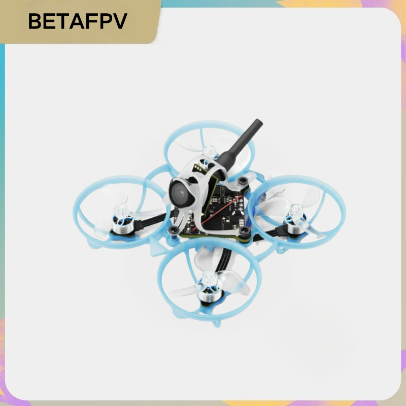 BETAFPV Air75 II Brushless Who - đánh giá và giá Drone Gimbal Brushless