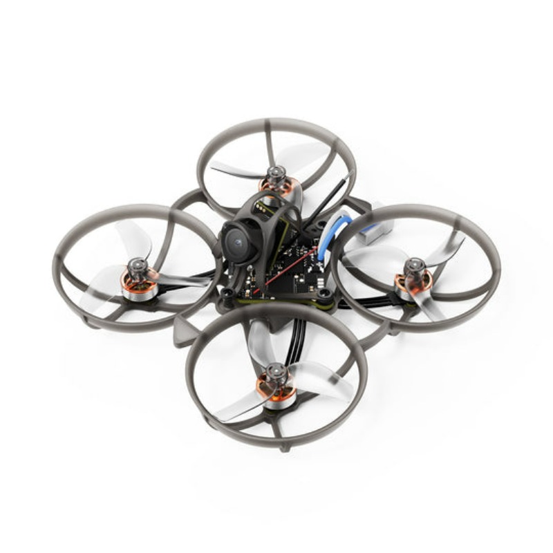 BETAFPV Air75 II Brushless Who - đánh giá và giá Drone Gimbal Brushless