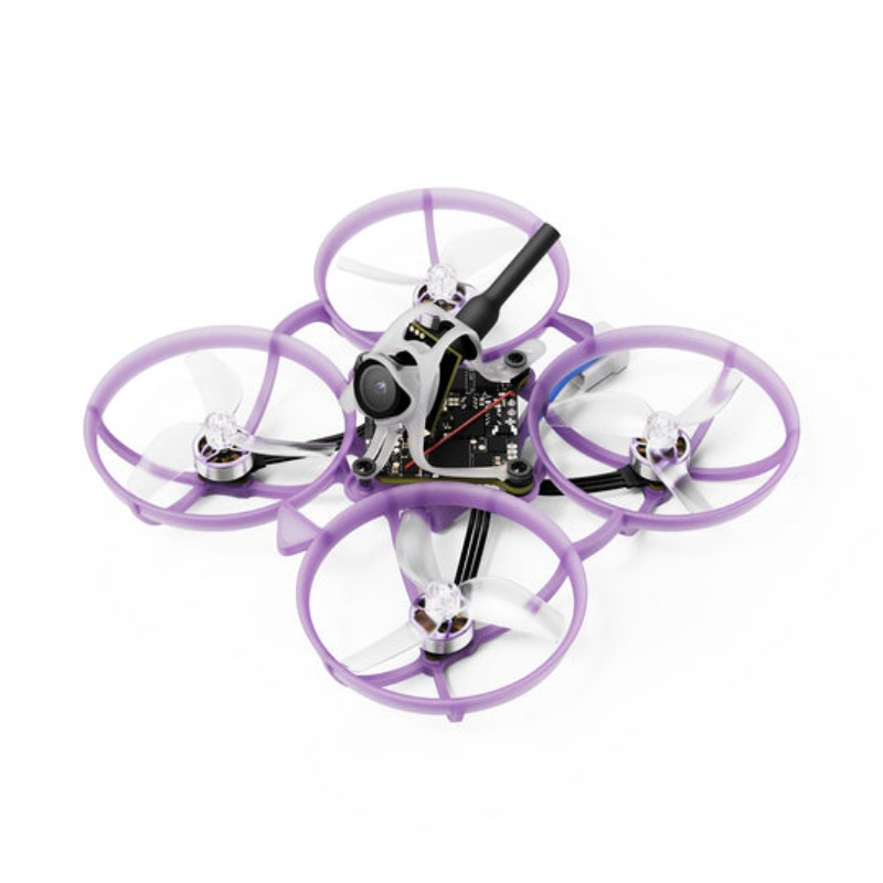 BETAFPV Air75 II Brushless Who - đánh giá và giá Drone Gimbal Brushless