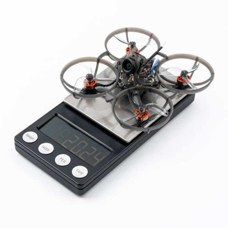BETAFPV Air75 II Brushless Who - đánh giá và giá Drone Gimbal Brushless