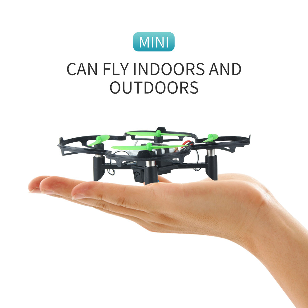 DM002 DIY Fixed Height Quadcop - đánh giá và giá Drone Gimbal Brushless