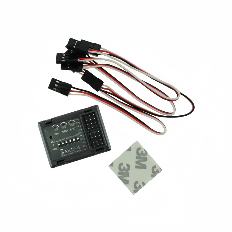 3 Axis Gyro Flight Controller  - đánh giá và giá Drone Gimbal Controller
