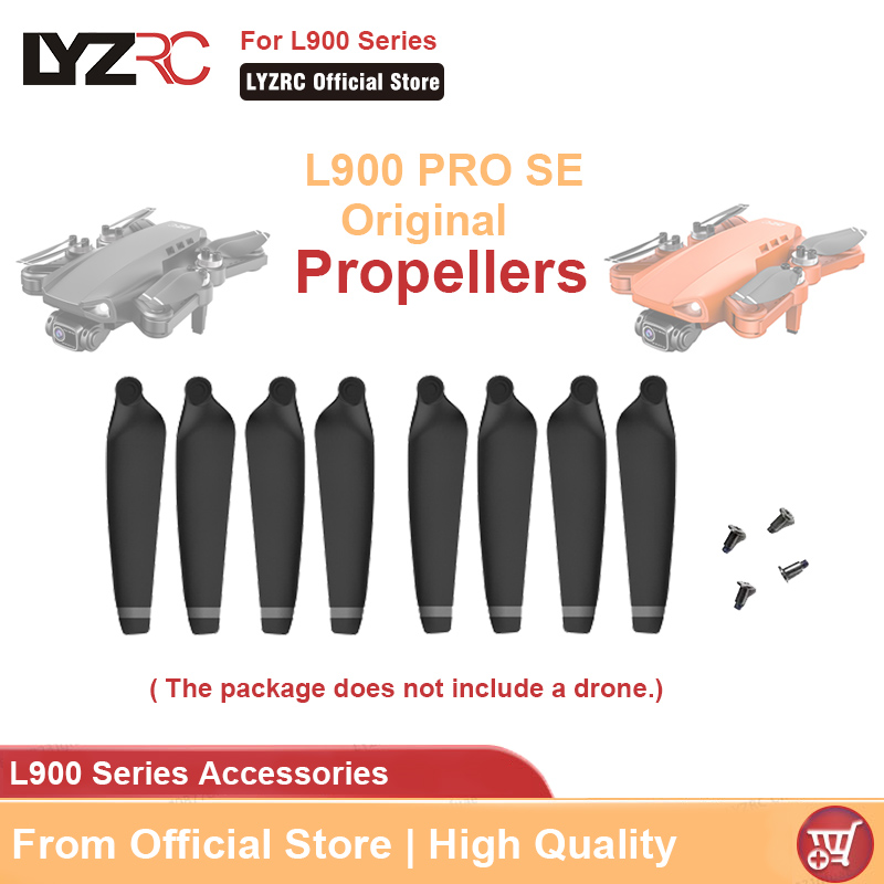 LYZRC For L900 PRO SE Drone Or - đánh giá và giá Drone Gimbal 2 Axis