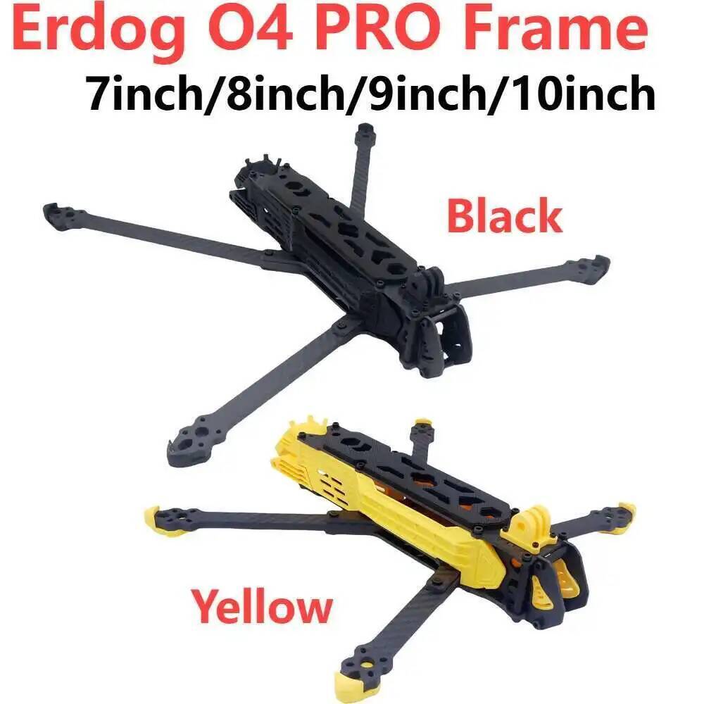 Erdog 7inch 8-9-10 inch O4 Fra - đánh giá và giá Drone Gimbal Controller