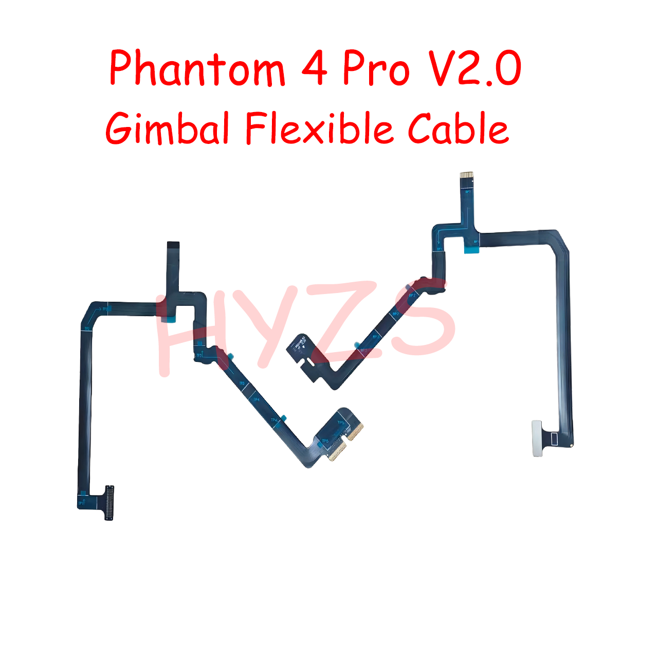 NEW Gimbal Flexible Flat Flex  - đánh giá và giá Drone Gimbal Ribbon Cable