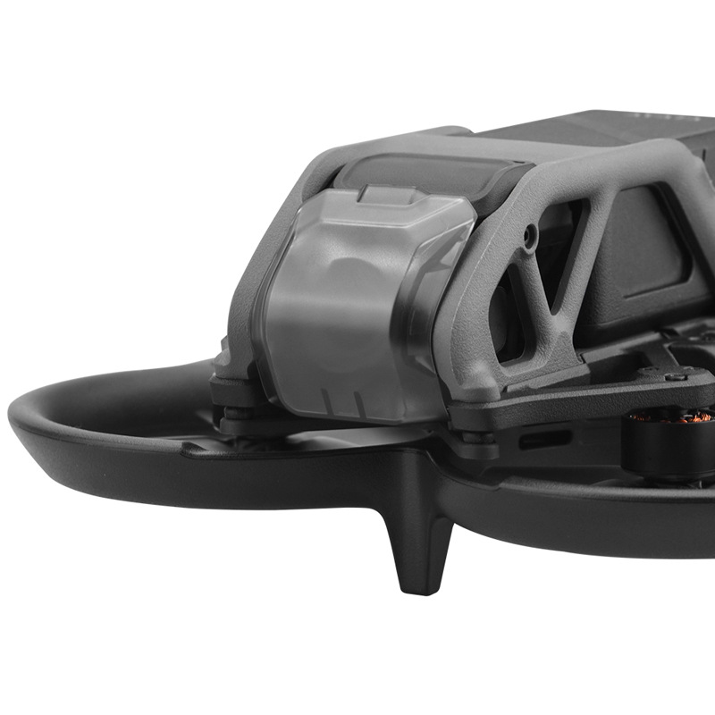 Lens Gimbal Protection Cover D - đánh giá và giá Drone Gimbal Case