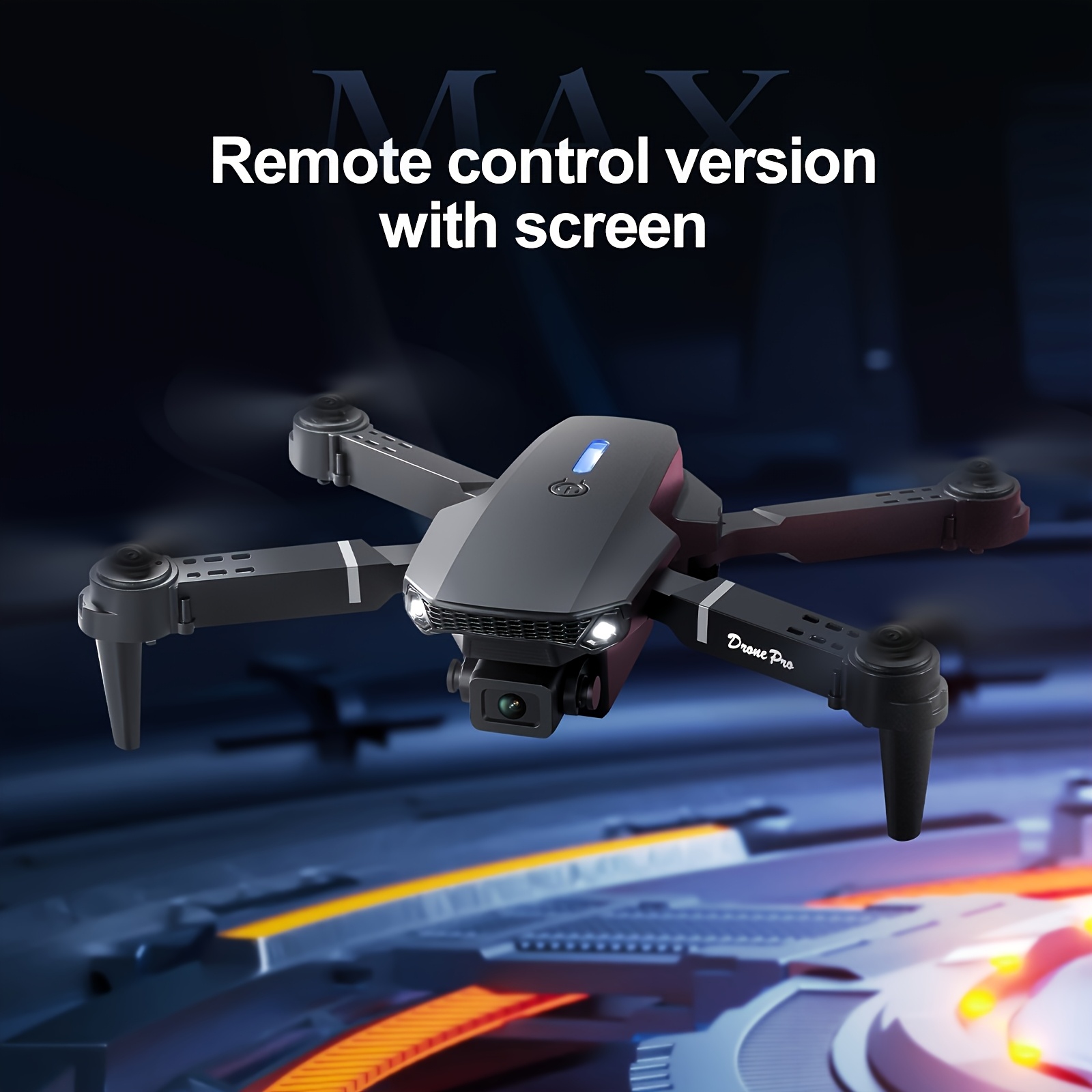 The 2026 Upgraded E88PRO MAX F - đánh giá và giá Drone Gimbal Brushless