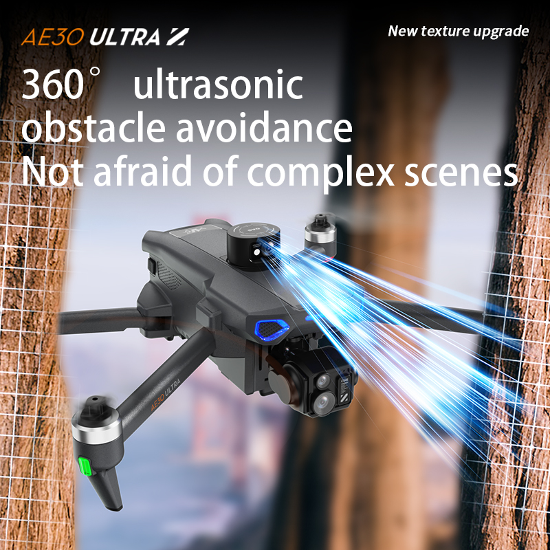 2026 AE30 GPS RC Drone 8K Prof - đánh giá và giá Drone Gimbal 3 Axis