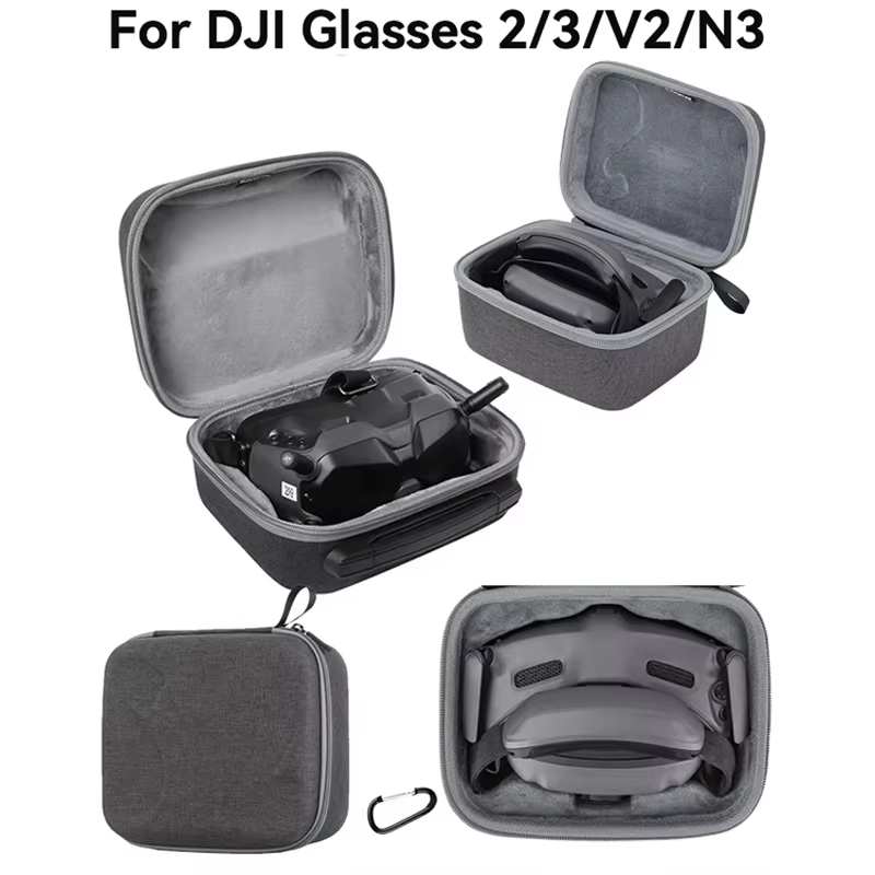 For DJI FPV Goggles 2 3 V2 N3  - đánh giá và giá Drone Gimbal Case