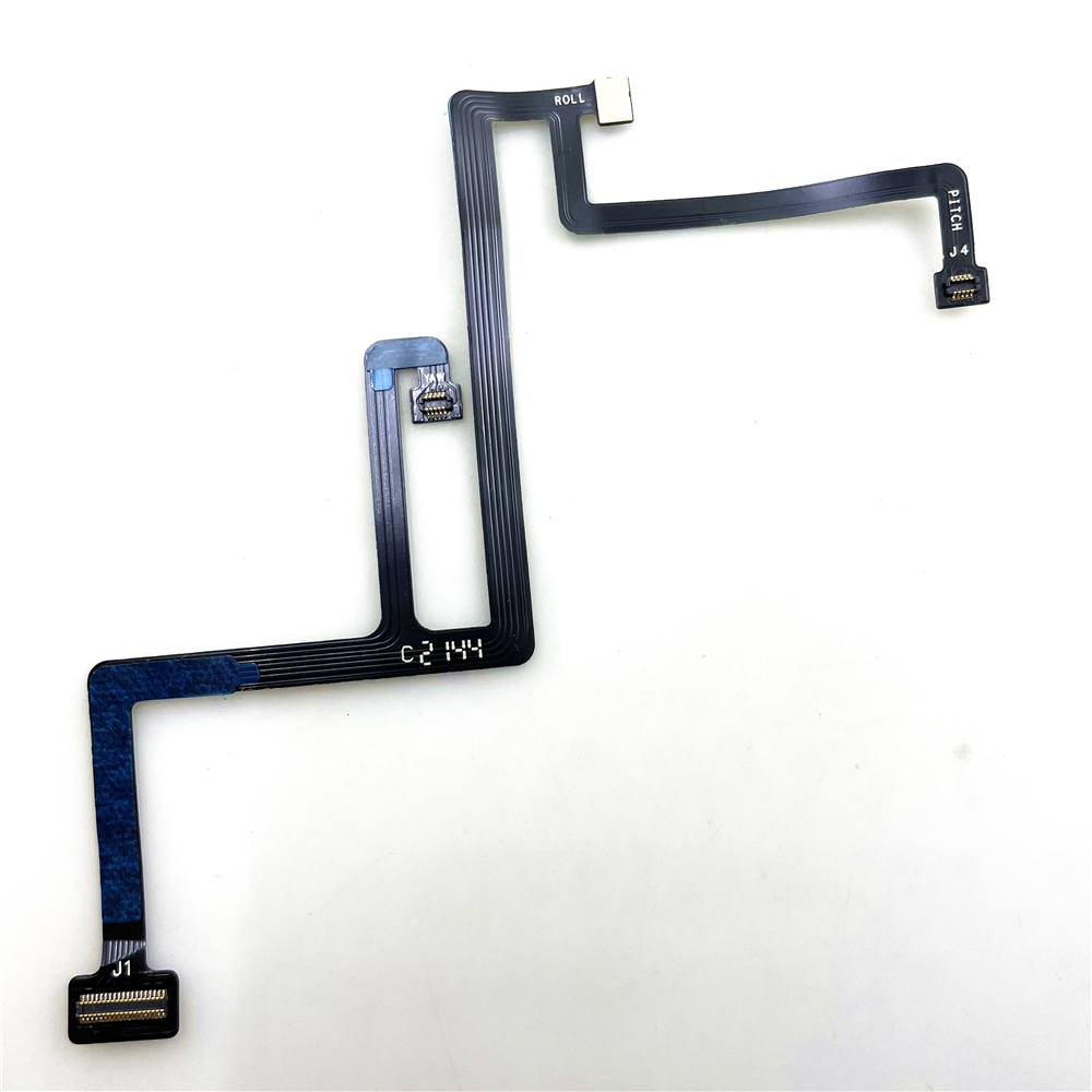 Hubsan Zino Pro + Plus RC Dron - đánh giá và giá Drone Gimbal Ribbon Cable