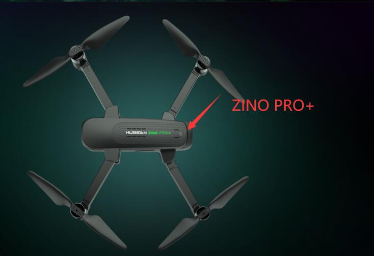 Hubsan Zino Pro + Plus RC Dron - đánh giá và giá Drone Gimbal Ribbon Cable