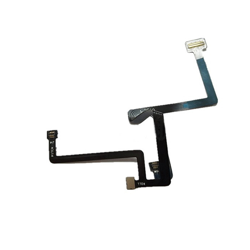 Hubsan Zino Pro + Plus RC Dron - đánh giá và giá Drone Gimbal Ribbon Cable