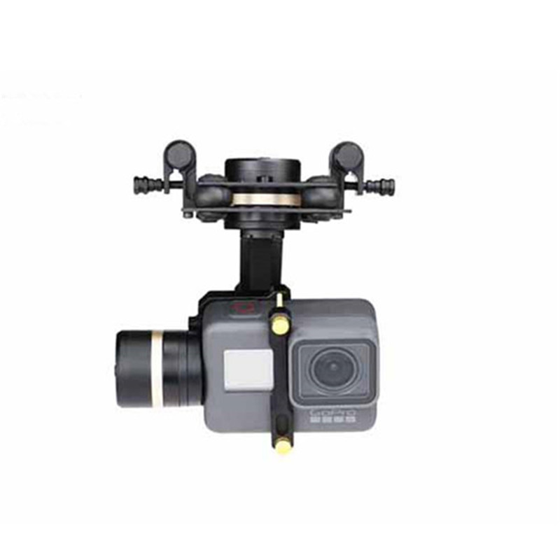 TL3T05 Tarot for Gopro 3DIV Me - đánh giá và giá Drone Gimbal For Gopro Hero