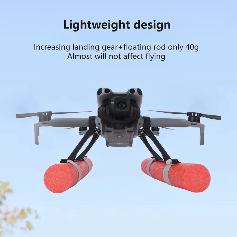 Landing Gear Float Skit for dj - đánh giá và giá Drone Gimbal Mount