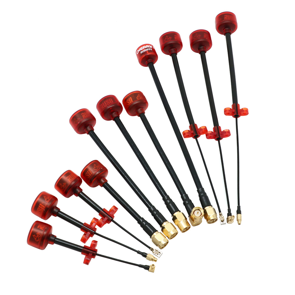 Rush Cherry FPV 5.8G Antenna L - đánh giá và giá Drone Gimbal Controller