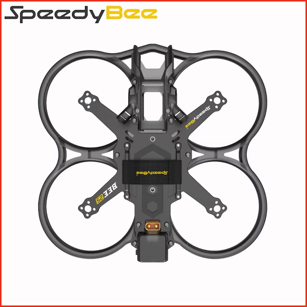 SpeedyBee Bee25 120mm Wheelbas - đánh giá và giá Drone Gimbal Controller
