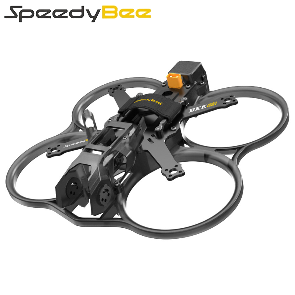 SpeedyBee Bee25 120mm Wheelbas - đánh giá và giá Drone Gimbal Controller