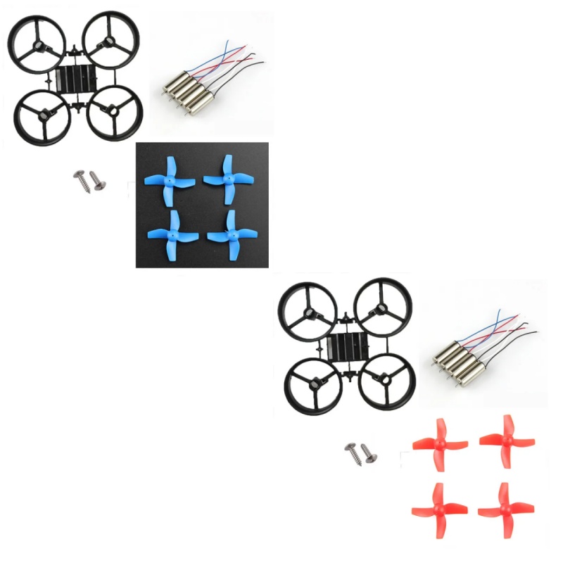 JJRC H36 Eachine E010 NIHUI 01 - đánh giá và giá Drone Gimbal Controller