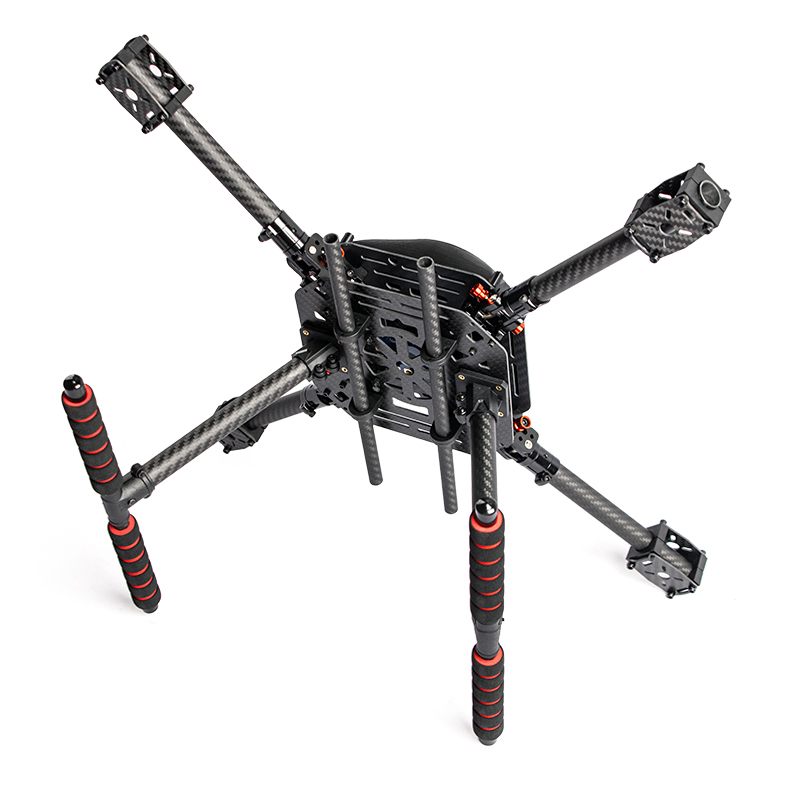 LX450 450mm full Carbon fiber  - đánh giá và giá Drone Gimbal For Mirrorless