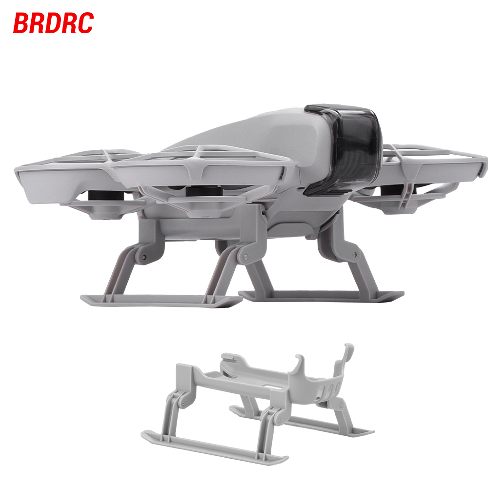 Foldable Landing Gear for DJI  - đánh giá và giá Drone Gimbal Mount