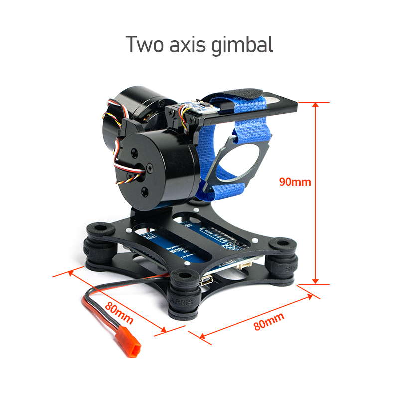 Special price 2 Axis Brushless - đánh giá và giá Drone Gimbal For Gopro