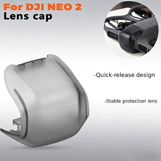 Lens Cap for DJI Neo 2 Drone P - đánh giá và giá Drone Gimbal For Gopro