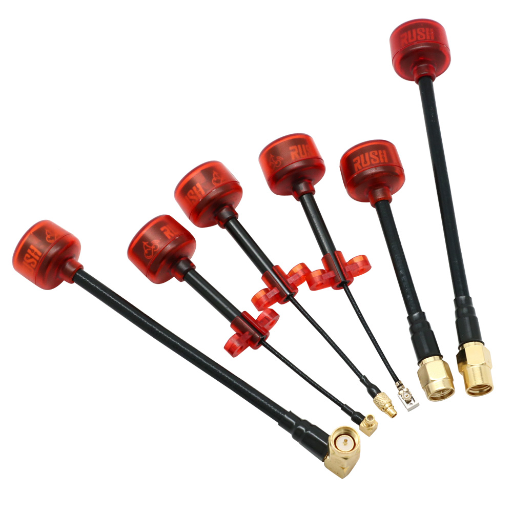 Rush Cherry FPV 5.8G Antenna L - đánh giá và giá Drone Gimbal Controller