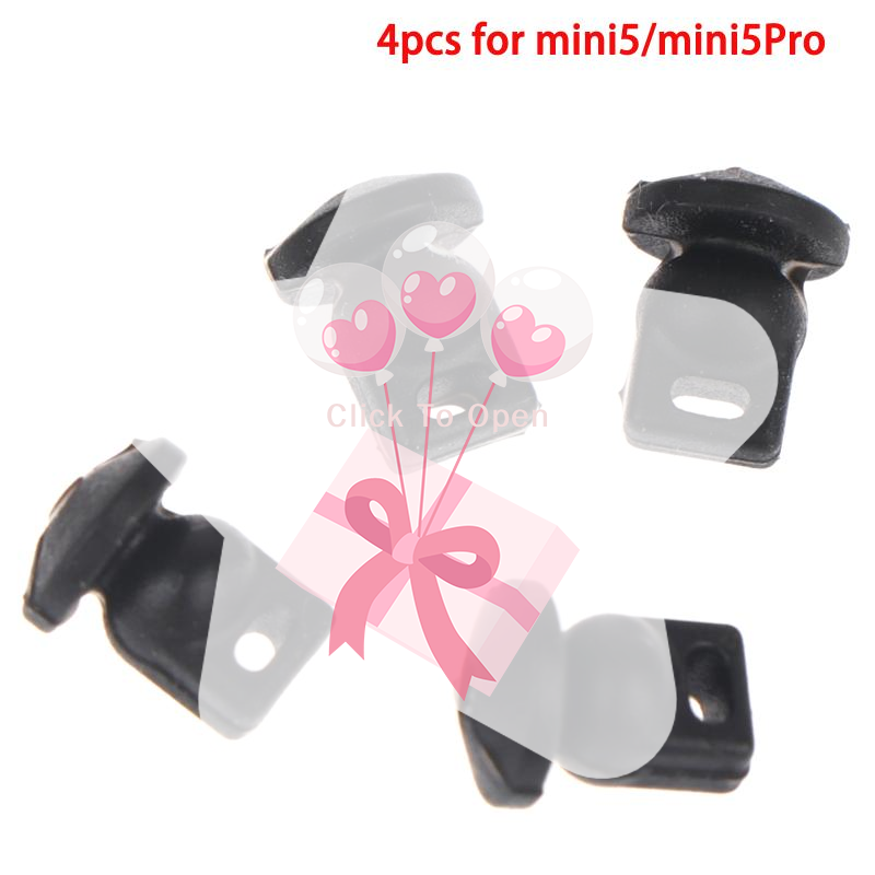 Mini 5Pro Camera Damper Balls  - đánh giá và giá Drone Gimbal For Insta360