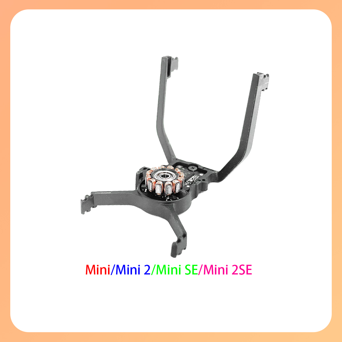Original  min2/4k/se/2se gimba - đánh giá và giá Drone Gimbal Mount