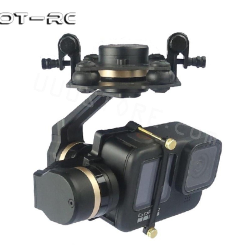 Tarot Metal 3-axis Gimbal / T- - đánh giá và giá Drone Gimbal For Gopro