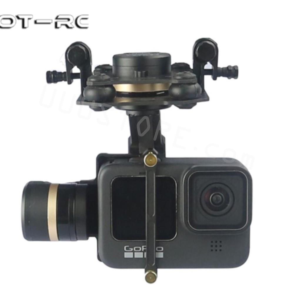 Tarot Metal 3-axis Gimbal / T- - đánh giá và giá Drone Gimbal For Gopro