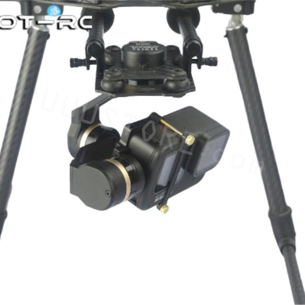 Tarot Metal 3-axis Gimbal / T- - đánh giá và giá Drone Gimbal For Gopro