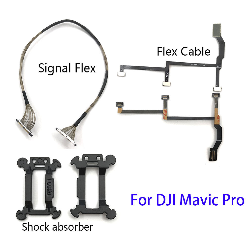 Dây Cáp Tín Hiệu Flex Linh Hoạ - đánh giá và giá Drone Gimbal Ribbon Cable