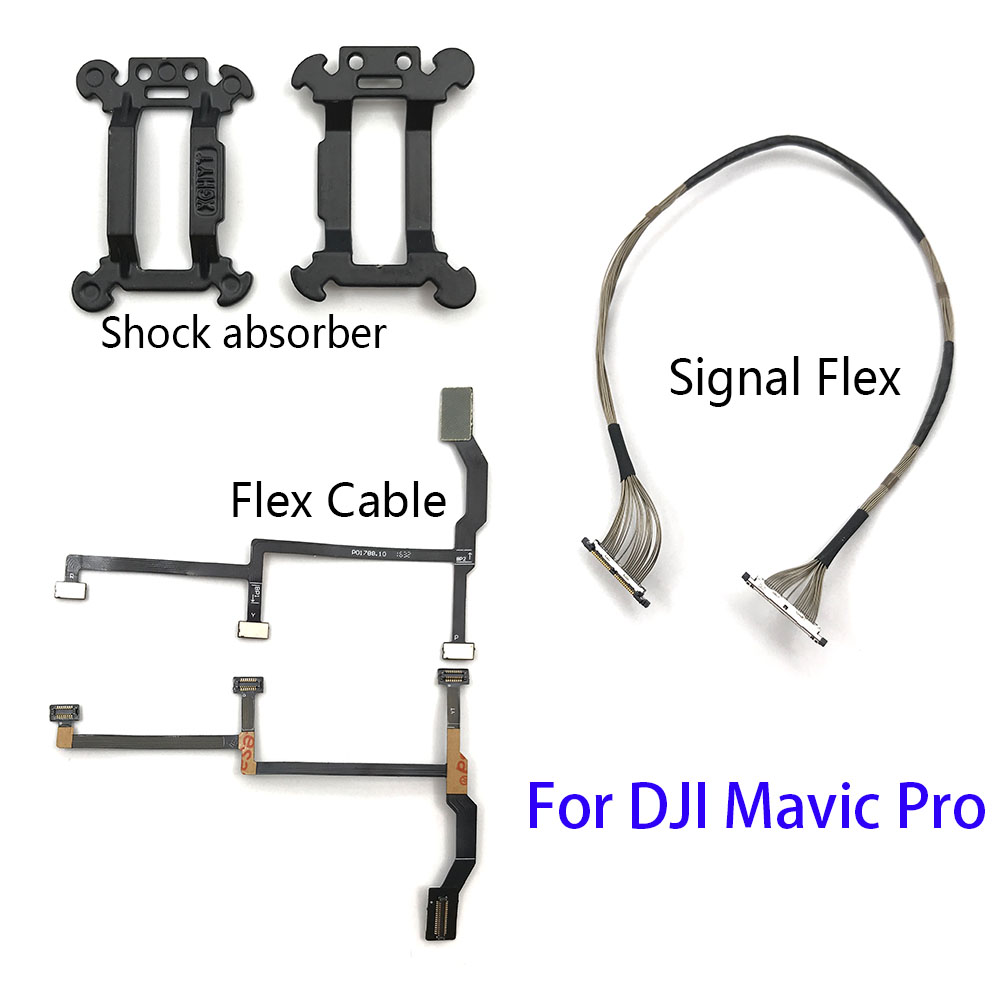 Dây Cáp Tín Hiệu Flex Linh Hoạ - đánh giá và giá Drone Gimbal Ribbon Cable