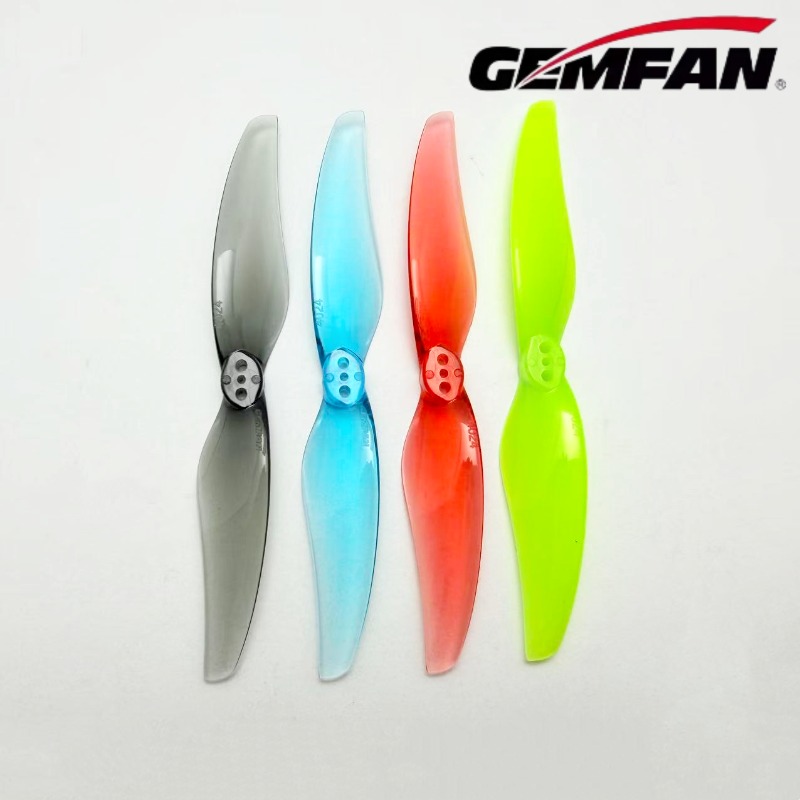 4Pairs Gemfan Hurricane 4024 2 - đánh giá và giá Drone Gimbal Controller