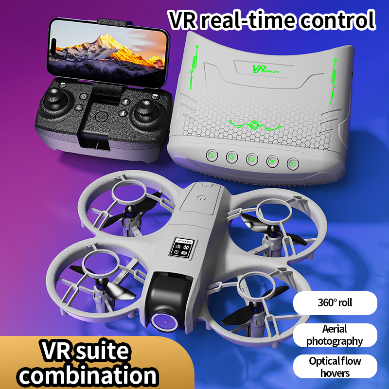 X228 VR FPV Drone HD Dual Came - đánh giá và giá Drone Gimbal Mount