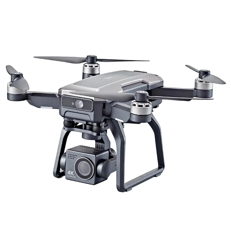 SJRC F7s 4K PRO Drone 4K obsca - đánh giá và giá Drone Gimbal 3 Axis
