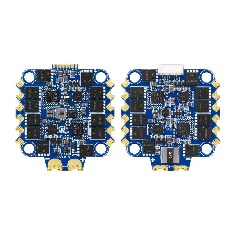 SEQURE Blueson A2 6S | 8S 70A  - đánh giá và giá Drone Gimbal Controller