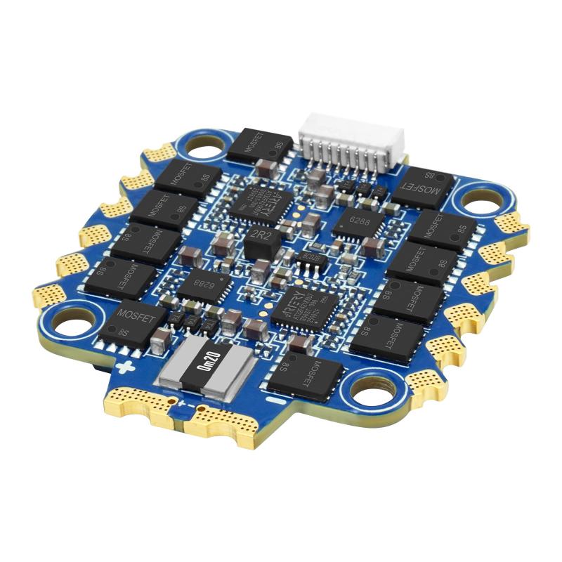 SEQURE Blueson A2 6S | 8S 70A  - đánh giá và giá Drone Gimbal Controller
