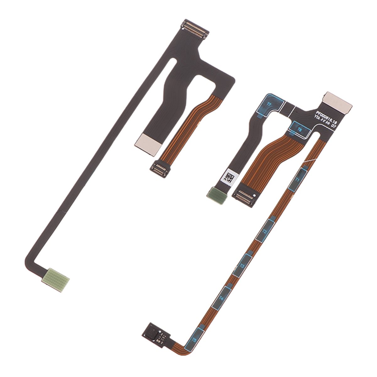 DT75BG  Flexible Flat Ribbon F - đánh giá và giá Drone Gimbal Ribbon Cable