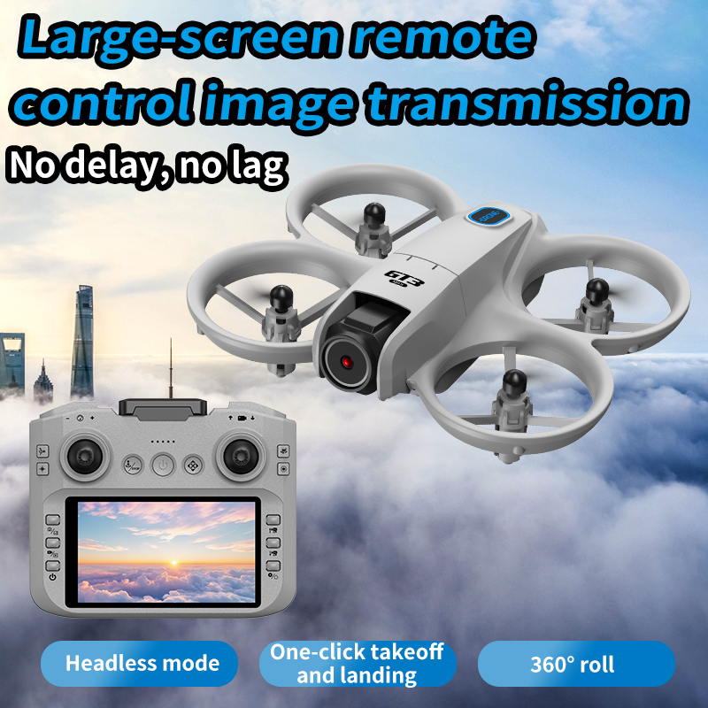 New Model GT3 MAX Drones Large - đánh giá và giá Drone Gimbal Case