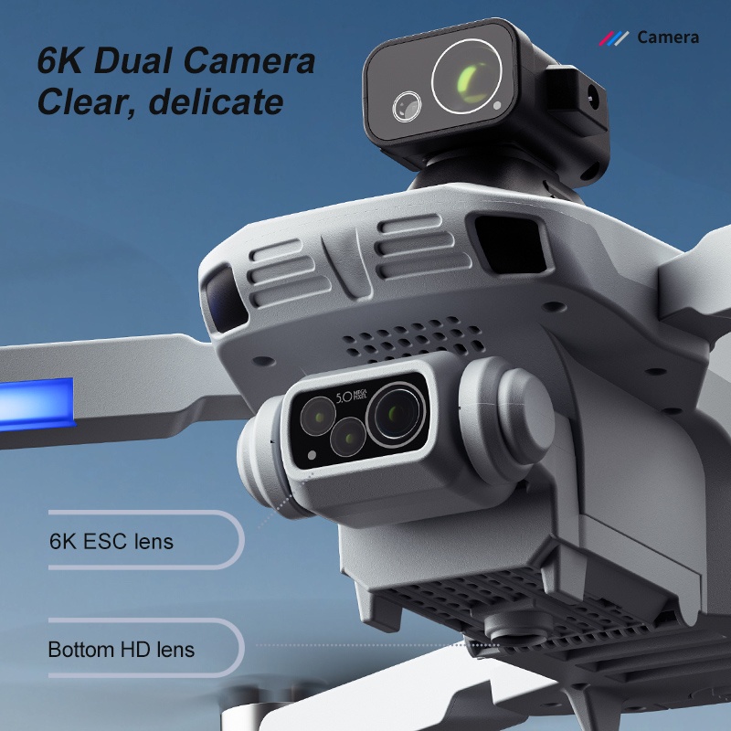 F8 MAX GPS Drone Professional  - đánh giá và giá Drone Gimbal Brushless